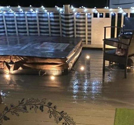 タターズホール Prime Location & Luxurious Hot Tubヴィラ エクステリア 写真